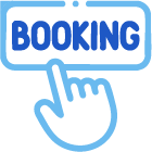 Self Booking & Issuance