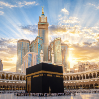 9D Paket Umrah plus THAIF Shafar 1448 H (3 Agustus 2026)