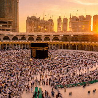 9D PAKET UMRAH Rabi’ ul Akhir 1448 H (15 October 2026)